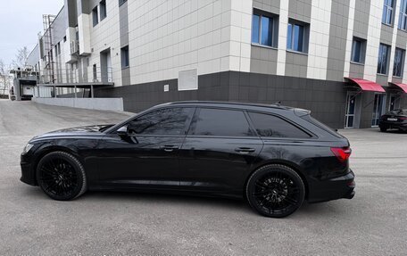 Audi A6, 2018 год, 4 500 000 рублей, 14 фотография