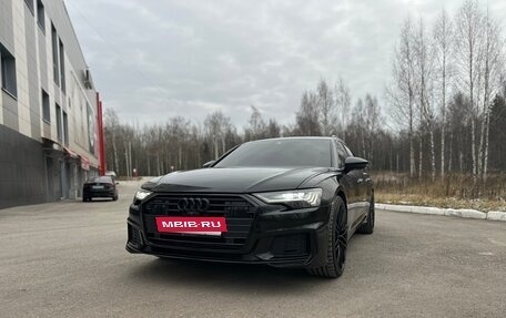 Audi A6, 2018 год, 4 500 000 рублей, 9 фотография