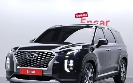 Hyundai Palisade I, 2021 год, 3 100 000 рублей, 1 фотография
