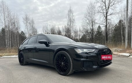 Audi A6, 2018 год, 4 500 000 рублей, 12 фотография
