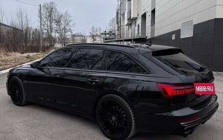 Audi A6, 2018 год, 4 500 000 рублей, 15 фотография