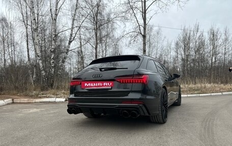 Audi A6, 2018 год, 4 500 000 рублей, 7 фотография