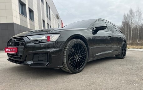 Audi A6, 2018 год, 4 500 000 рублей, 8 фотография