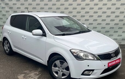 KIA cee'd I рестайлинг, 2011 год, 1 095 000 рублей, 1 фотография