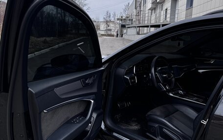 Audi A6, 2018 год, 4 500 000 рублей, 17 фотография