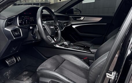 Audi A6, 2018 год, 4 500 000 рублей, 20 фотография