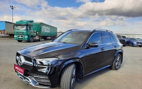 Mercedes-Benz GLE, 2022 год, 9 000 000 рублей, 1 фотография