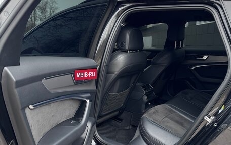 Audi A6, 2018 год, 4 500 000 рублей, 22 фотография