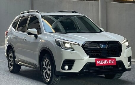 Subaru Forester, 2021 год, 3 670 000 рублей, 1 фотография