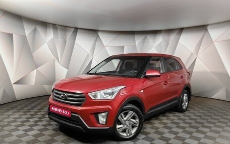 Hyundai Creta I рестайлинг, 2018 год, 1 249 000 рублей, 1 фотография