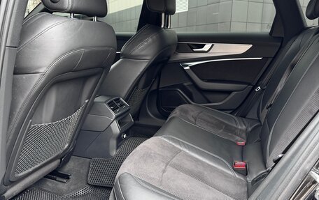 Audi A6, 2018 год, 4 500 000 рублей, 23 фотография