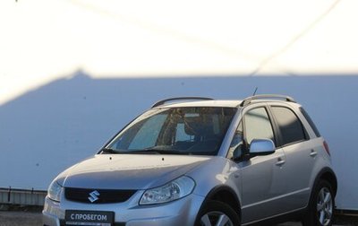 Suzuki SX4 II рестайлинг, 2010 год, 880 000 рублей, 1 фотография