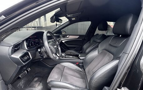 Audi A6, 2018 год, 4 500 000 рублей, 26 фотография