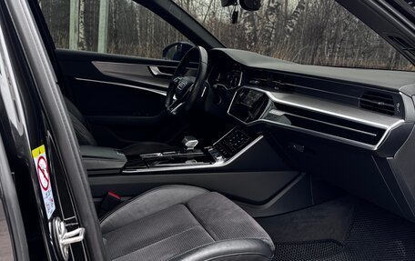 Audi A6, 2018 год, 4 500 000 рублей, 25 фотография