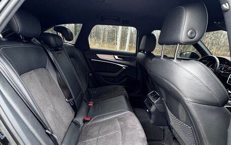 Audi A6, 2018 год, 4 500 000 рублей, 27 фотография