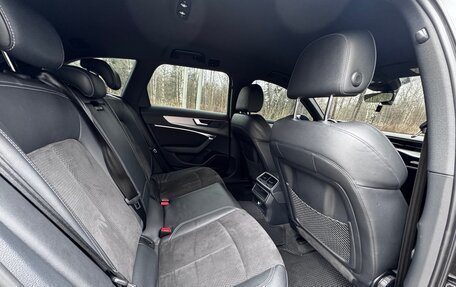 Audi A6, 2018 год, 4 500 000 рублей, 28 фотография