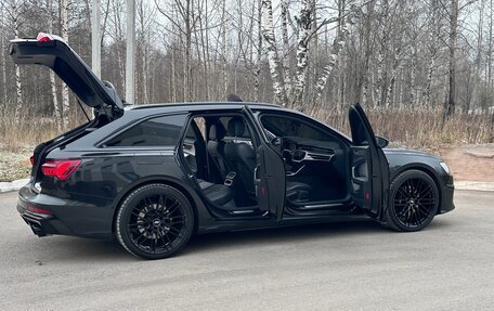 Audi A6, 2018 год, 4 500 000 рублей, 29 фотография