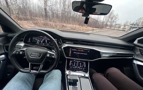Audi A6, 2018 год, 4 500 000 рублей, 30 фотография
