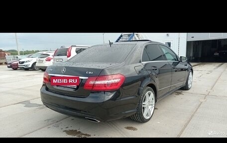 Mercedes-Benz E-Класс, 2009 год, 1 200 000 рублей, 5 фотография