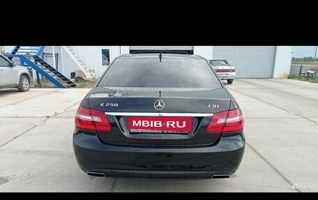 Mercedes-Benz E-Класс, 2009 год, 1 200 000 рублей, 2 фотография