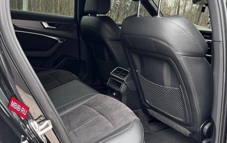 Audi A6, 2018 год, 4 500 000 рублей, 24 фотография