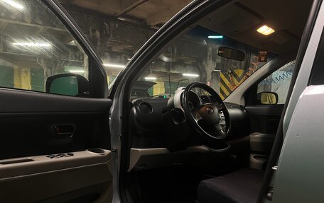 Daihatsu Sirion, 2005 год, 435 000 рублей, 4 фотография