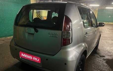 Daihatsu Sirion, 2005 год, 435 000 рублей, 3 фотография