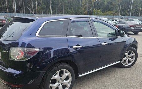 Mazda CX-7 I рестайлинг, 2011 год, 890 000 рублей, 5 фотография