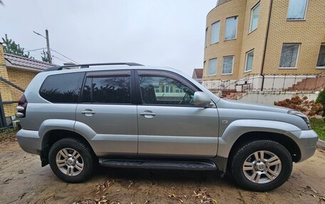 Toyota Land Cruiser Prado 120 рестайлинг, 2007 год, 1 750 000 рублей, 4 фотография