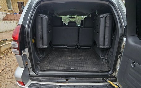 Toyota Land Cruiser Prado 120 рестайлинг, 2007 год, 1 750 000 рублей, 6 фотография