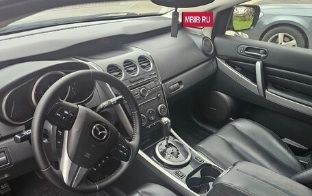 Mazda CX-7 I рестайлинг, 2011 год, 890 000 рублей, 10 фотография