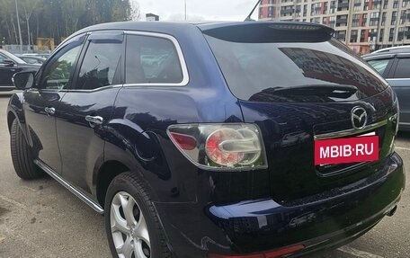 Mazda CX-7 I рестайлинг, 2011 год, 890 000 рублей, 8 фотография