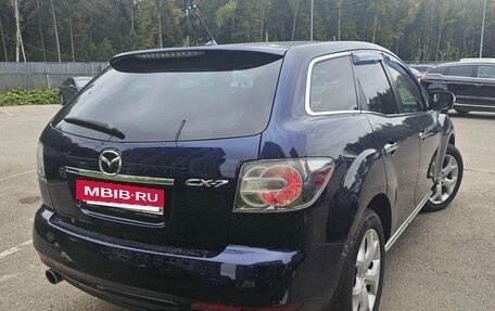 Mazda CX-7 I рестайлинг, 2011 год, 890 000 рублей, 7 фотография