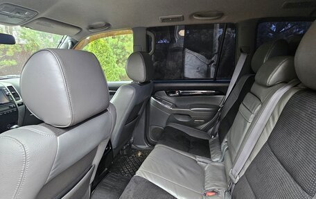 Toyota Land Cruiser Prado 120 рестайлинг, 2007 год, 1 750 000 рублей, 10 фотография