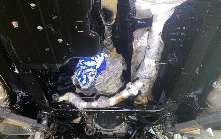 Toyota Land Cruiser Prado 120 рестайлинг, 2007 год, 1 750 000 рублей, 13 фотография