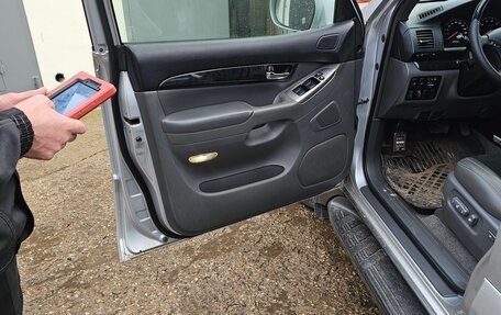 Toyota Land Cruiser Prado 120 рестайлинг, 2007 год, 1 750 000 рублей, 19 фотография