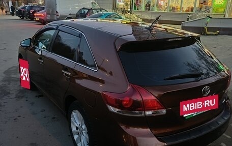 Toyota Venza I, 2013 год, 2 200 000 рублей, 6 фотография