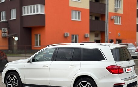 Mercedes-Benz GL-Класс, 2014 год, 2 359 000 рублей, 6 фотография