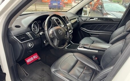 Mercedes-Benz GL-Класс, 2014 год, 2 359 000 рублей, 10 фотография