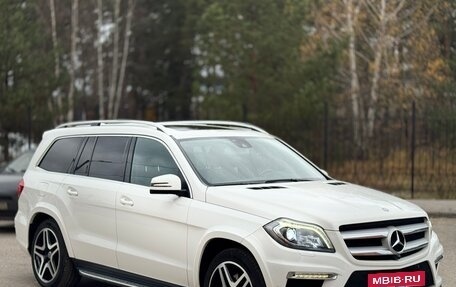 Mercedes-Benz GL-Класс, 2014 год, 2 359 000 рублей, 3 фотография