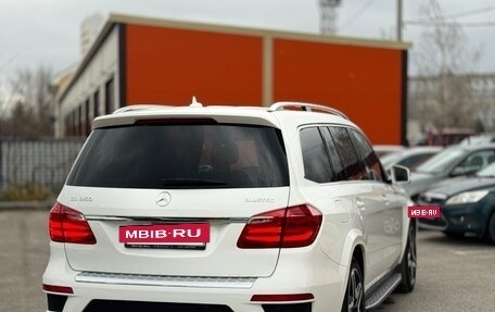 Mercedes-Benz GL-Класс, 2014 год, 2 359 000 рублей, 5 фотография