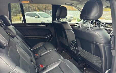 Mercedes-Benz GL-Класс, 2014 год, 2 359 000 рублей, 19 фотография