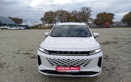 CheryExeed LX, 2024 год, 1 640 000 рублей, 2 фотография