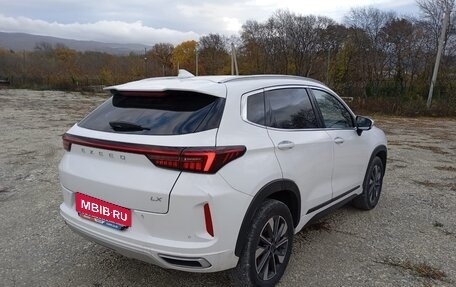 CheryExeed LX, 2024 год, 1 640 000 рублей, 5 фотография