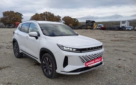 CheryExeed LX, 2024 год, 1 640 000 рублей, 3 фотография