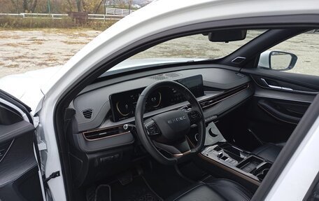 CheryExeed LX, 2024 год, 1 640 000 рублей, 10 фотография