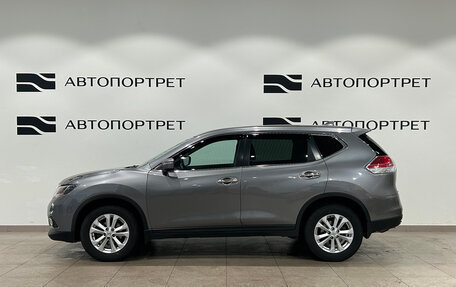 Nissan X-Trail, 2017 год, 1 699 000 рублей, 4 фотография