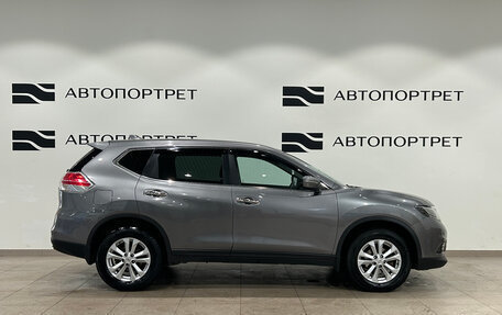 Nissan X-Trail, 2017 год, 1 699 000 рублей, 8 фотография