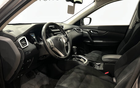 Nissan X-Trail, 2017 год, 1 699 000 рублей, 15 фотография