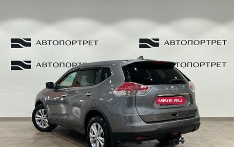 Nissan X-Trail, 2017 год, 1 699 000 рублей, 5 фотография